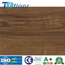Precio de fábrica de interior PVC impermeable PVC Dry Dry Plank Flooring